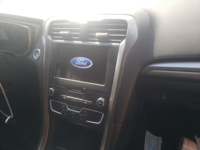 Photo 8 VIN: 3FA6P0HD8LR190640 - FORD FUSION SE 