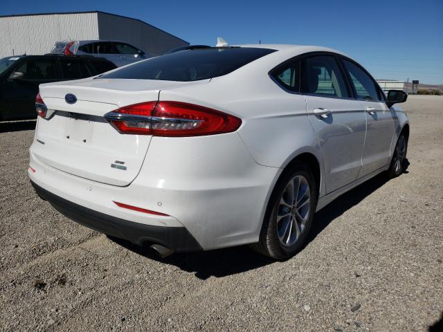 Photo 3 VIN: 3FA6P0HD8LR191061 - FORD FUSION SE 