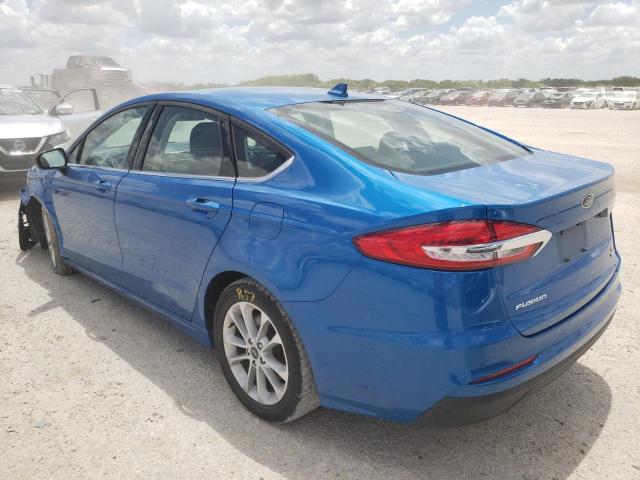 Photo 2 VIN: 3FA6P0HD8LR191304 - FORD FUSION SE 