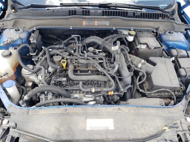 Photo 6 VIN: 3FA6P0HD8LR191304 - FORD FUSION SE 