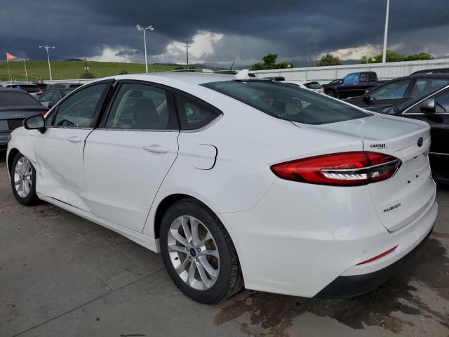 Photo 1 VIN: 3FA6P0HD8LR191402 - FORD FUSION SE 