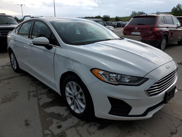 Photo 3 VIN: 3FA6P0HD8LR191402 - FORD FUSION SE 