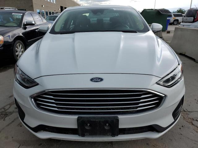 Photo 4 VIN: 3FA6P0HD8LR191402 - FORD FUSION SE 