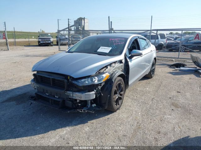 Photo 1 VIN: 3FA6P0HD8LR198530 - FORD FUSION 