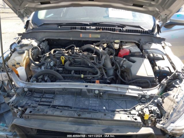 Photo 9 VIN: 3FA6P0HD8LR198530 - FORD FUSION 