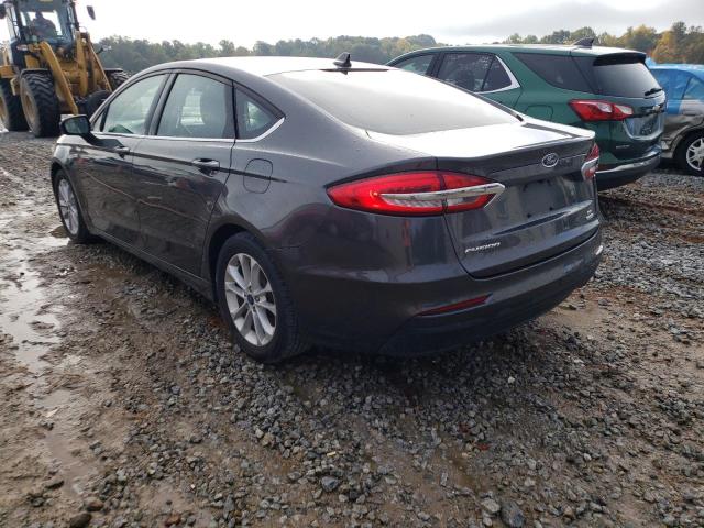 Photo 2 VIN: 3FA6P0HD8LR201250 - FORD FUSION SE 