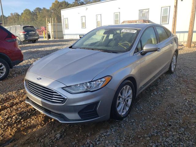 Photo 1 VIN: 3FA6P0HD8LR202804 - FORD FUSION SE 