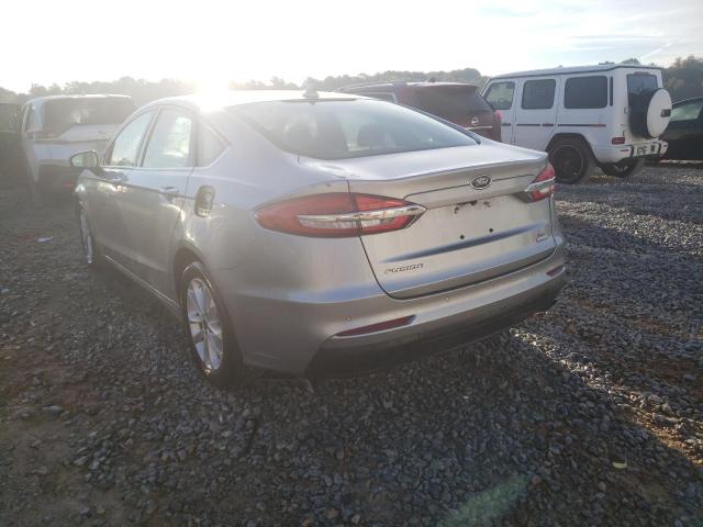 Photo 2 VIN: 3FA6P0HD8LR202804 - FORD FUSION SE 