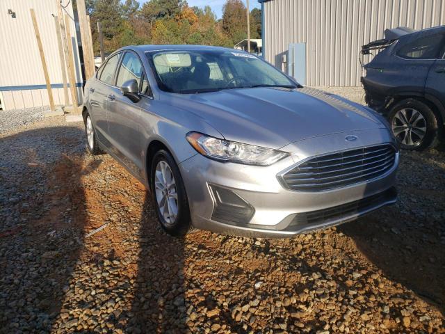 Photo 8 VIN: 3FA6P0HD8LR202804 - FORD FUSION SE 