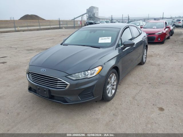 Photo 1 VIN: 3FA6P0HD8LR213267 - FORD FUSION 