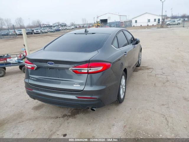 Photo 3 VIN: 3FA6P0HD8LR213267 - FORD FUSION 