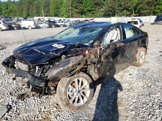 Photo 1 VIN: 3FA6P0HD8LR218212 - FORD FUSION SE 