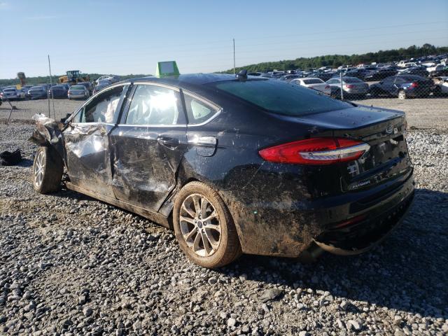 Photo 2 VIN: 3FA6P0HD8LR218212 - FORD FUSION SE 