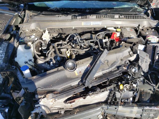 Photo 6 VIN: 3FA6P0HD8LR218212 - FORD FUSION SE 