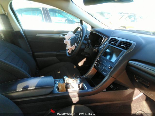 Photo 4 VIN: 3FA6P0HD8LR218873 - FORD FUSION 