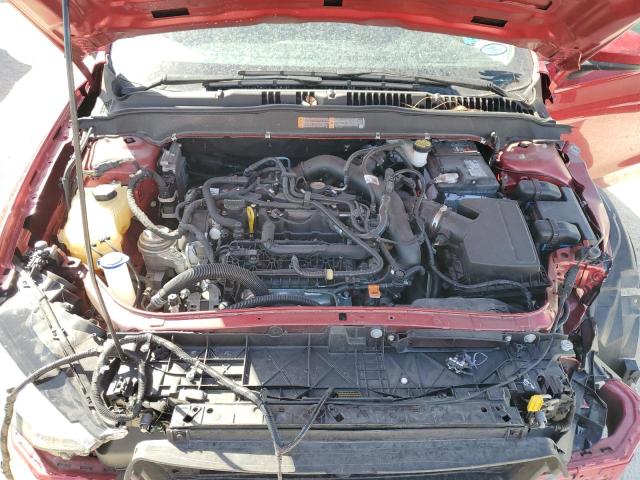 Photo 10 VIN: 3FA6P0HD8LR226620 - FORD FUSION SE 