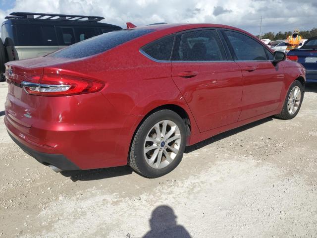 Photo 2 VIN: 3FA6P0HD8LR226620 - FORD FUSION SE 