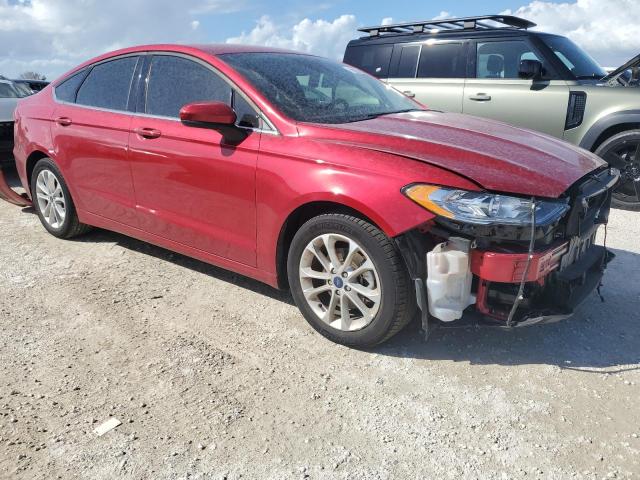 Photo 3 VIN: 3FA6P0HD8LR226620 - FORD FUSION SE 