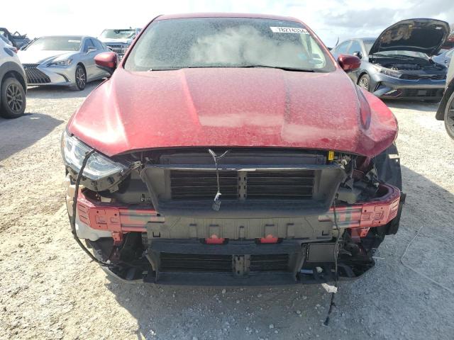 Photo 4 VIN: 3FA6P0HD8LR226620 - FORD FUSION SE 