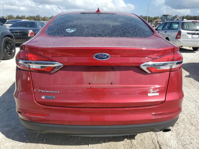 Photo 5 VIN: 3FA6P0HD8LR226620 - FORD FUSION SE 