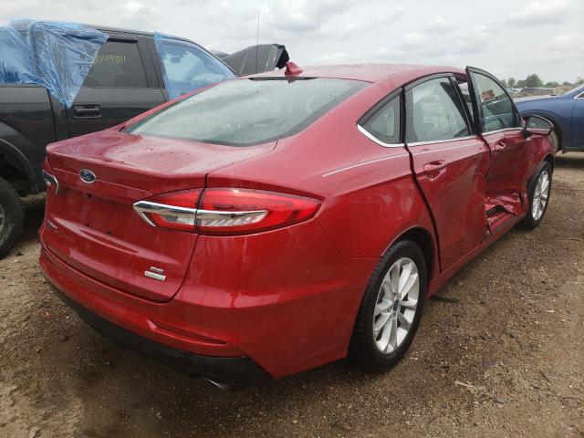 Photo 3 VIN: 3FA6P0HD8LR230506 - FORD FUSION SE 