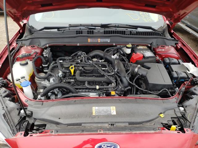 Photo 6 VIN: 3FA6P0HD8LR230506 - FORD FUSION SE 