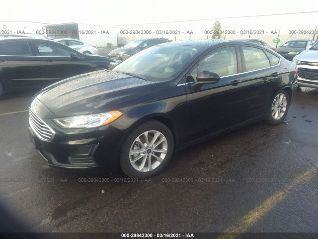 Photo 1 VIN: 3FA6P0HD8LR233972 - FORD FUSION 