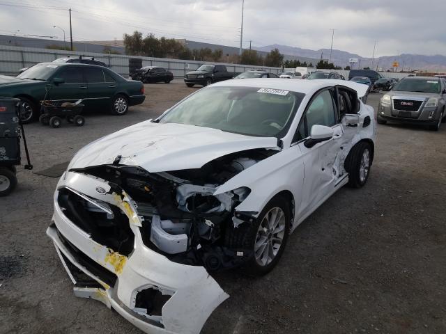 Photo 1 VIN: 3FA6P0HD8LR234054 - FORD FUSION SE 