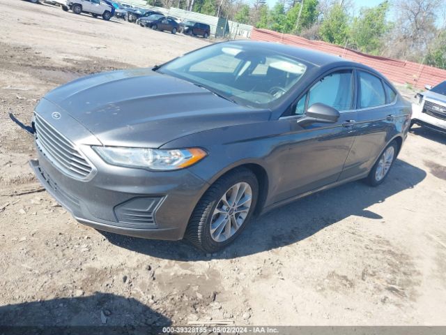 Photo 1 VIN: 3FA6P0HD8LR235947 - FORD FUSION 