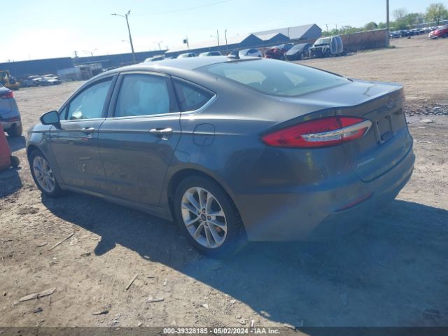 Photo 2 VIN: 3FA6P0HD8LR235947 - FORD FUSION 