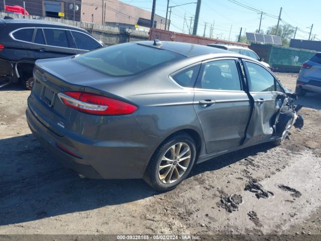 Photo 3 VIN: 3FA6P0HD8LR235947 - FORD FUSION 