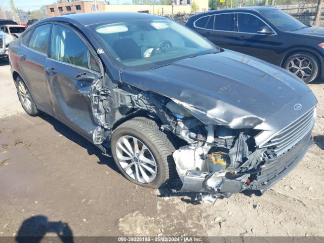 Photo 5 VIN: 3FA6P0HD8LR235947 - FORD FUSION 