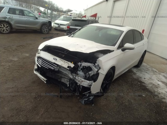 Photo 1 VIN: 3FA6P0HD8LR236001 - FORD FUSION 