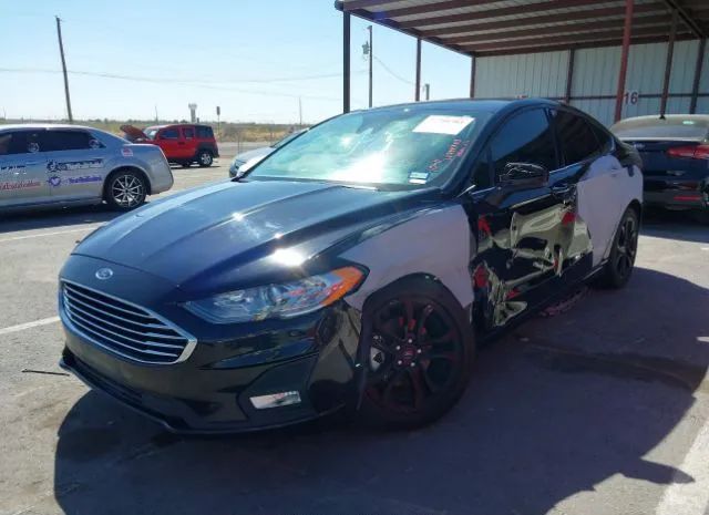 Photo 1 VIN: 3FA6P0HD8LR244938 - FORD FUSION 