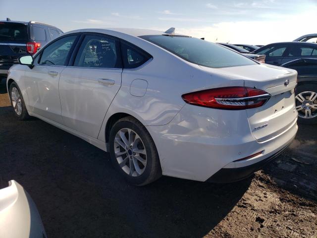 Photo 1 VIN: 3FA6P0HD8LR246351 - FORD FUSION 