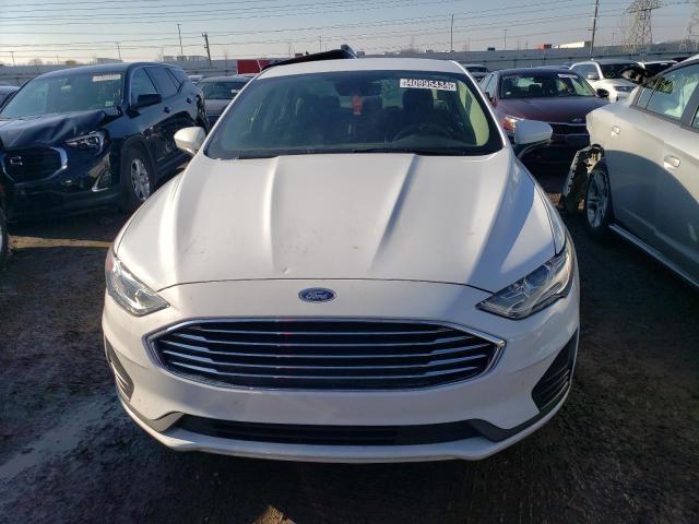 Photo 4 VIN: 3FA6P0HD8LR246351 - FORD FUSION 