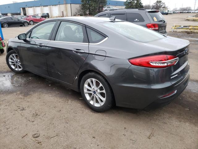 Photo 1 VIN: 3FA6P0HD8LR248424 - FORD FUSION SE 