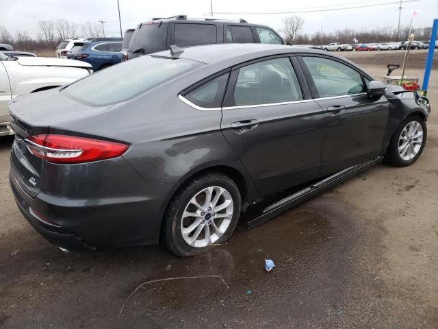 Photo 2 VIN: 3FA6P0HD8LR248424 - FORD FUSION SE 