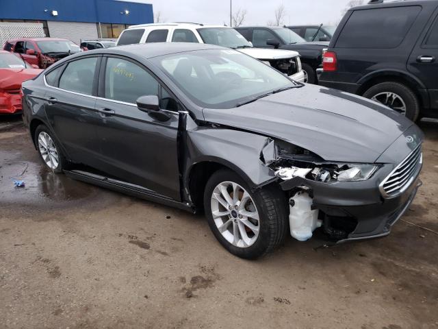 Photo 3 VIN: 3FA6P0HD8LR248424 - FORD FUSION SE 