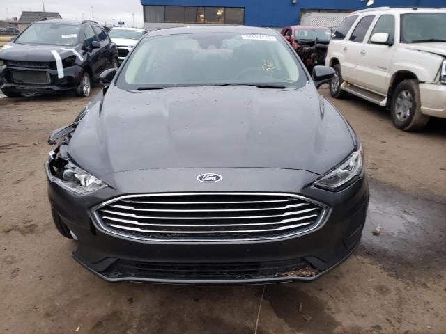 Photo 4 VIN: 3FA6P0HD8LR248424 - FORD FUSION SE 