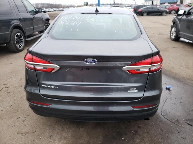 Photo 5 VIN: 3FA6P0HD8LR248424 - FORD FUSION SE 