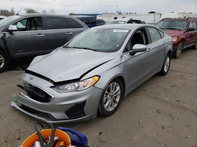 Photo 1 VIN: 3FA6P0HD8LR251100 - FORD FUSION SE 