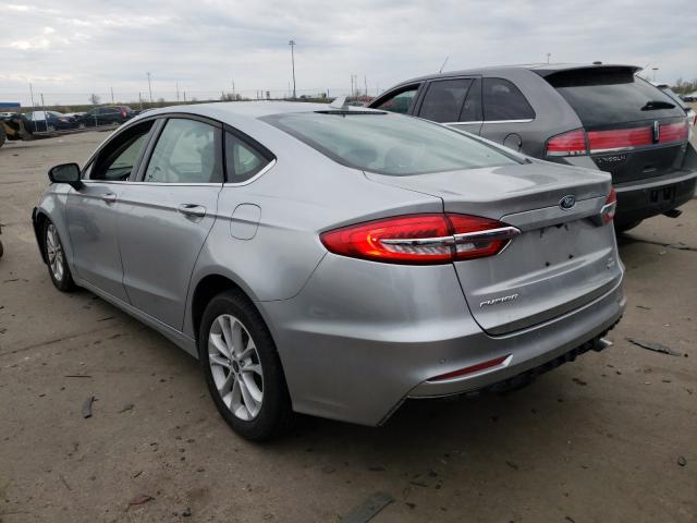 Photo 2 VIN: 3FA6P0HD8LR251100 - FORD FUSION SE 