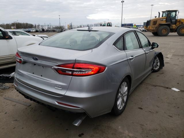 Photo 3 VIN: 3FA6P0HD8LR251100 - FORD FUSION SE 