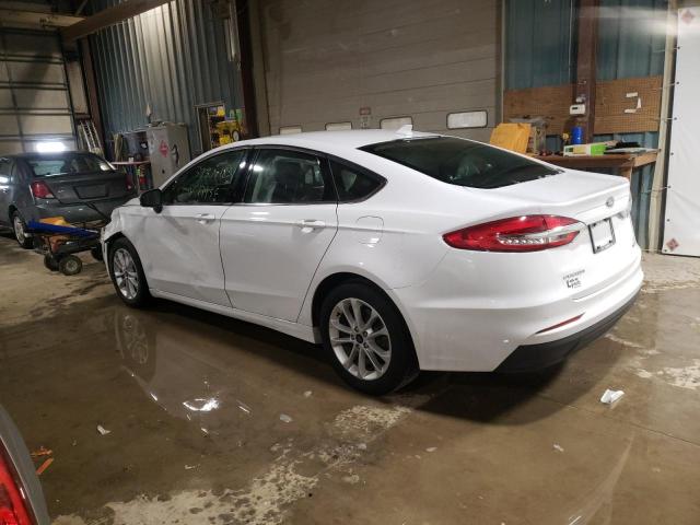 Photo 1 VIN: 3FA6P0HD8LR252599 - FORD FUSION SE 