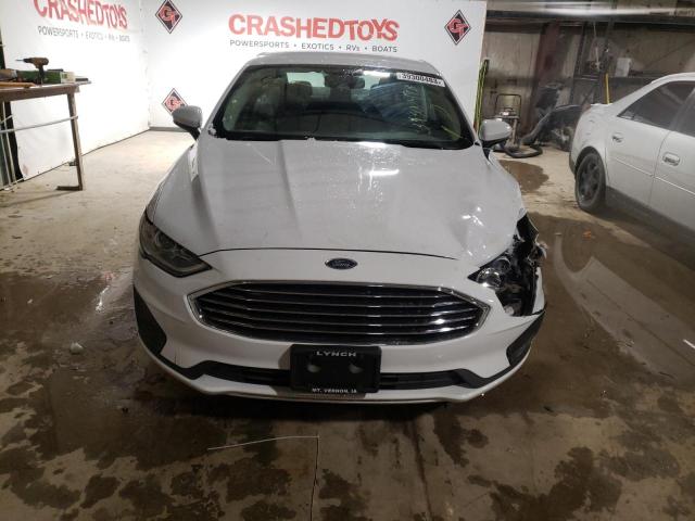 Photo 4 VIN: 3FA6P0HD8LR252599 - FORD FUSION SE 