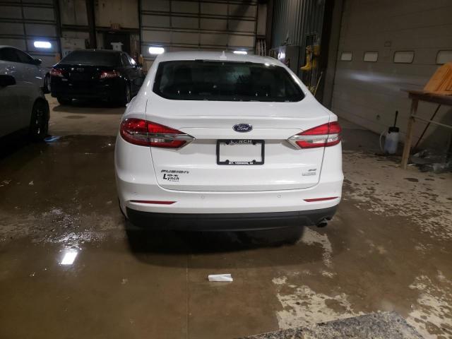 Photo 5 VIN: 3FA6P0HD8LR252599 - FORD FUSION SE 