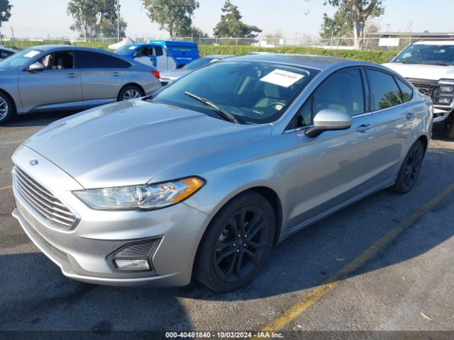 Photo 1 VIN: 3FA6P0HD8LR255311 - FORD FUSION 