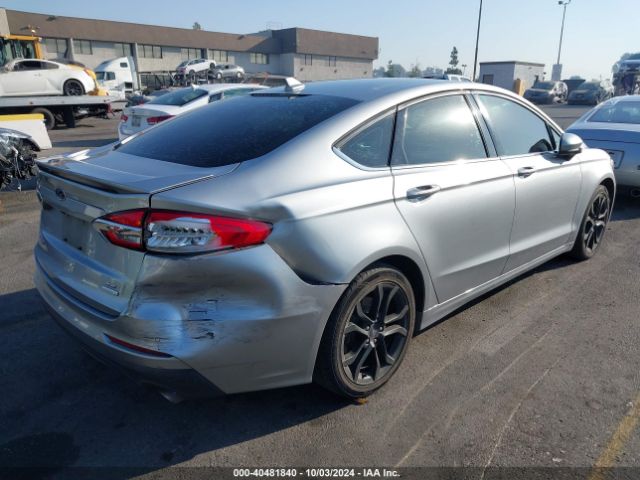 Photo 3 VIN: 3FA6P0HD8LR255311 - FORD FUSION 