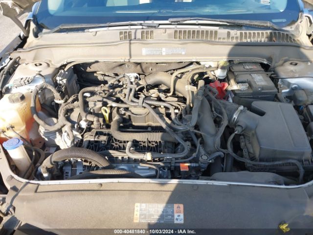 Photo 9 VIN: 3FA6P0HD8LR255311 - FORD FUSION 